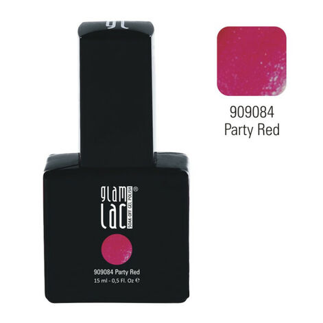 GlamLac Professional Gel Polish, Shimmery